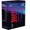 Procesor Intel Core i7-8700K Coffee Lake, 3.7GHz, 12MB, 95W, Socket 1151 v2, Box