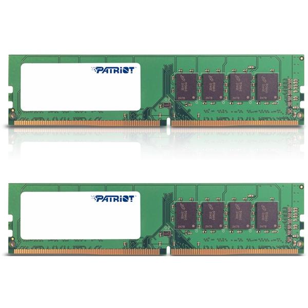 Memorie PATRIOT Signature Line, 8GB, DDR4, 2133MHz, CL15, 1.2V, Kit Dual Channel