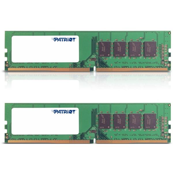 Memorie PATRIOT Signature Line, 8GB, DDR4, 2400MHz, CL16, 1.2V, Kit Dual Channel