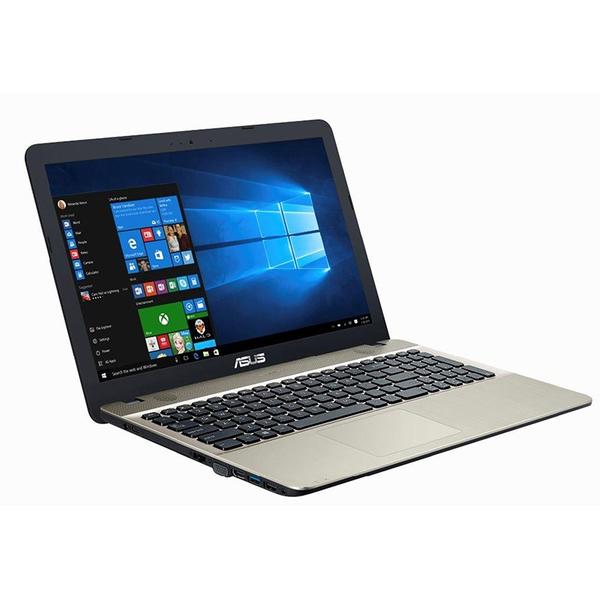 Laptop Asus A541UA-GO1269T, 15.6'' HD, Core i3-6006U 2.0GHz, 4GB DDR4, 500GB HDD, Intel HD 520, Win 10 Home 64bit, Chocolate Black