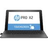 Laptop HP Pro x2 612 G2, 12.0'' FHD Touch, Core i7-7Y75 1.3GHz, 8GB DDR3, 512GB SSD, Intel HD 615, Win 10 Pro 64bit, Gri
