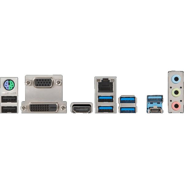 Placa de baza MSI Z370 PC PRO, Socket 1151 v2, ATX