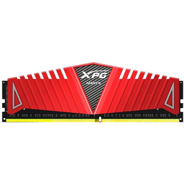 Memorie A-DATA XPG Z1 Red, 8GB, DDR4, 3000MHz, CL16, 1.2V