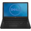 Laptop Dell Inspiron 3567, 15.6" HD, Core i3-6006U 2.0GHz, 4GB DDR4, 1TB HDD, Intel HD 520, Ubuntu Linux, Negru