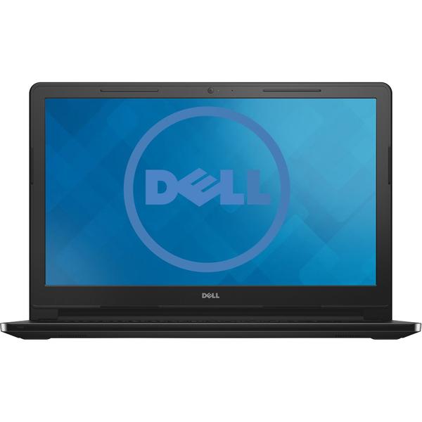 Laptop Dell Inspiron 3567, 15.6" HD, Core i3-6006U 2.0GHz, 4GB DDR4, 1TB HDD, Intel HD 520, Ubuntu Linux, Negru