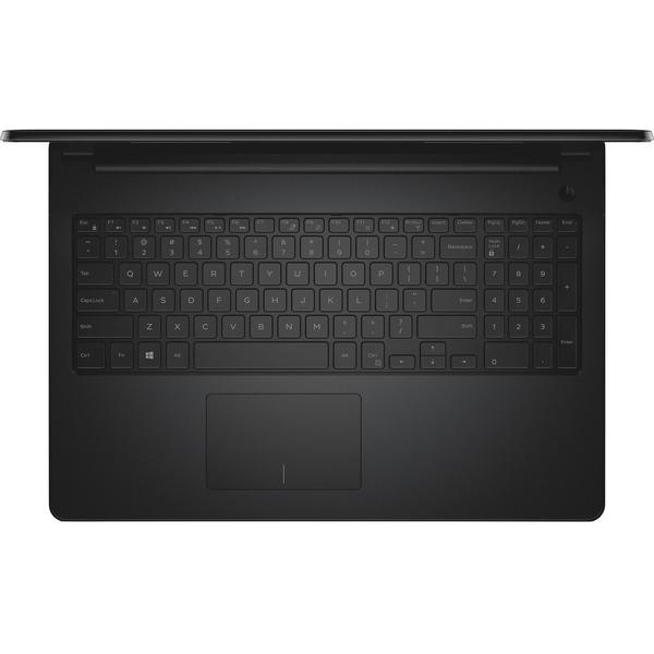 Laptop Dell Inspiron 3567, 15.6" FHD, Core i3-6006U 2.0GHz, 4GB DDR4, 1TB HDD, Radeon R5 M430 2GB, Windows 10 Home, Negru