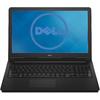 Laptop Dell Inspiron 3567, 15.6" FHD, Core i3-6006U 2.0GHz, 4GB DDR4, 256GB SSD, Intel HD 520, Ubuntu Linux, Negru