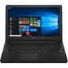 Laptop Dell Inspiron 3567, 15.6" FHD, Core i5-7200U 2.5GHz, 8GB DDR4, 1TB HDD, Radeon R5 M430 2GB, Windows 10 Home, Negru
