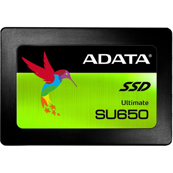 SSD A-DATA Ultimate SU650 120GB, SATA 3, 2.5"