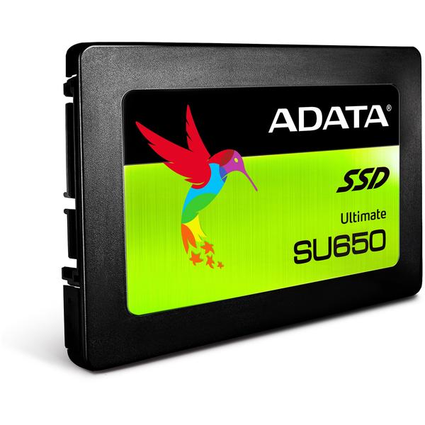 SSD A-DATA Ultimate SU650 120GB, SATA 3, 2.5"