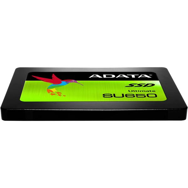 SSD A-DATA Ultimate SU650 120GB, SATA 3, 2.5"