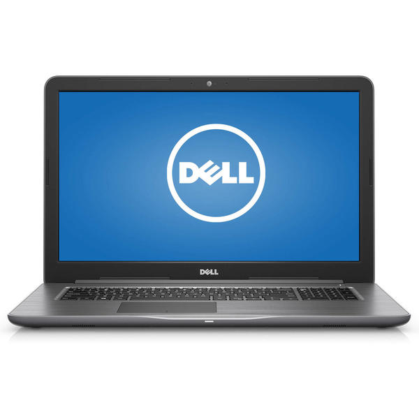 Laptop Dell Inspiron 5767, 17.3" FHD, Core i7-7500U 2.7GHz, 16GB DDR4, 2TB HDD, Radeon R7 M445 4GB, Ubuntu Linux