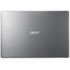 Laptop Acer Swift 3 SF314-52-54CY, 14" FHD, Core i5-8250U 1.6GHz, 8GB DDR4, 256G SSD, Intel UHD 620, Windows 10 Home, Argintiu