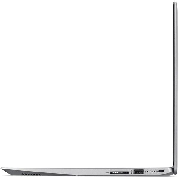 Laptop Acer Swift 3 SF314-52-888G, 14" FHD, Core i7-8550U 1.8GHz, 8GB DDR4, 256G SSD, Intel UHD 620, Windows 10 Home, Argintiu