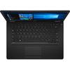 Laptop Dell Latitude 5480, 14.0'' FHD, Core i5-7200U 2.5GHz, 8GB DDR4, 500GB HDD, Intel HD 620, Win 10 Pro 64bit, Negru