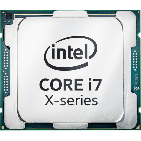Procesor Intel Core i7-7800X Skylake X, 3.5GHz, 8.25MB, 140W, Socket 2066, Tray