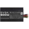 Sursa EVGA 600 W1, 600W, Certificare 80+