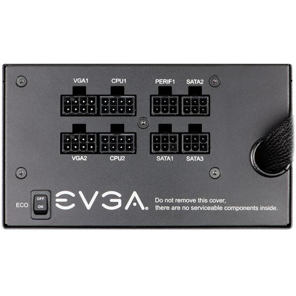 Sursa EVGA 650 GQ, 650W, Certificare 80+ Gold