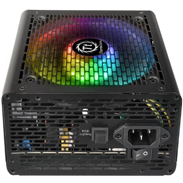 Sursa Thermaltake Smart RGB, 500W, Certificare 80+