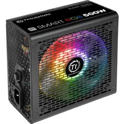 Sursa Thermaltake Smart RGB, 500W, Certificare 80+