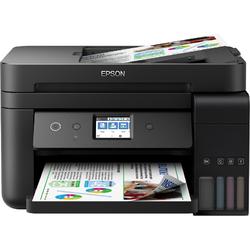 EcoTank ITS L6190, Inkjet, Color, A4, Duplex, USB, WiFi, Retea