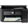 Multifunctionala Epson EcoTank ITS L4160, Inkjet, Color, A4, Duplex, USB, WiFi