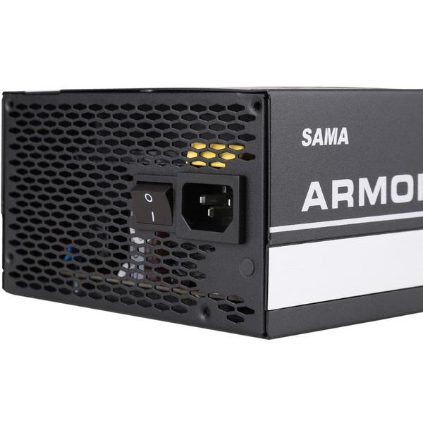 Sursa Sama Armor, 750W, Certificare 80+ Gold