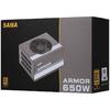 Sursa Sama Armor, 650W, Certificare 80+ Gold