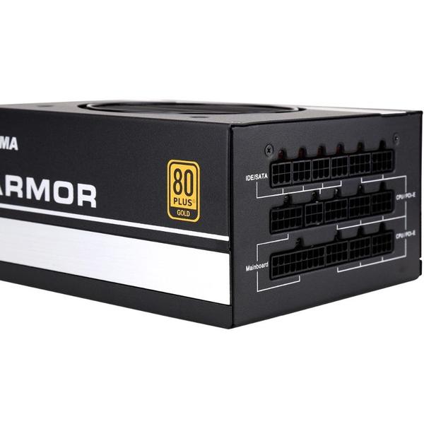 Sursa Sama Armor, 650W, Certificare 80+ Gold