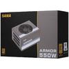 Sursa Sama Armor, 550W, Certificare 80+ Gold