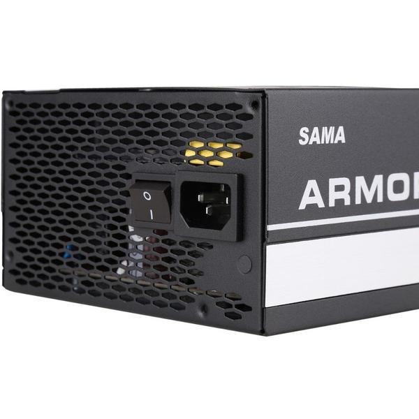 Sursa Sama Armor, 550W, Certificare 80+ Gold
