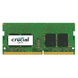 Memorie Notebook Crucial CT16G4SFD8266, 16GB, DDR4, 2666MHz, CL19, 1.2V, Dual Ranked x8