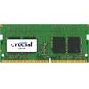 Memorie Notebook Crucial CT8G4SFD824A, 8GB, DDR4, 2400MHz, CL17, 1.2V, Dual Ranked x8