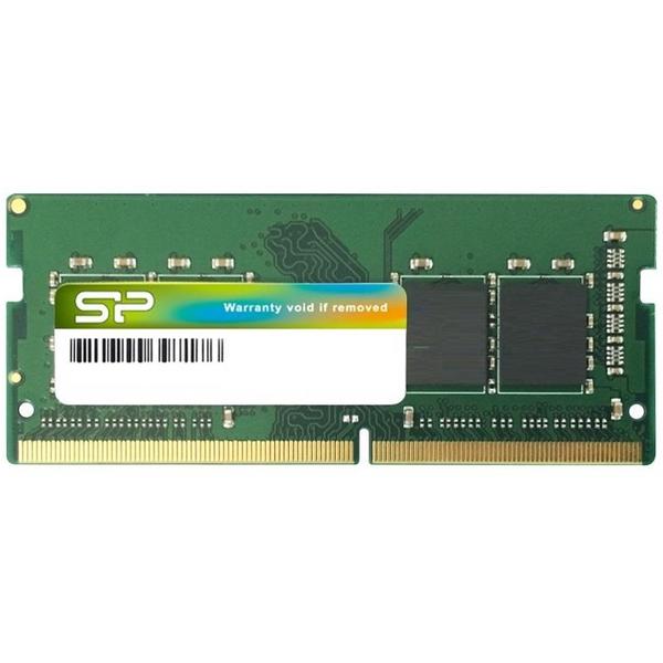 Memorie Notebook SILICON POWER SP004GBSFU213N02, 4GB, DDR4, 2133MHz, CL15, 1.2V