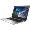 Laptop HP EliteBook 840 G4, 14" FHD, Core i7-7500U 2.7GHz, 16GB DDR4, 512GB SSD, Intel HD 620, Windows 10 Pro, Argintiu