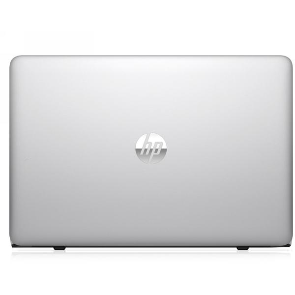 Laptop HP EliteBook 840 G4, 14" FHD Touch, Core i5-7200U 2.5GHz, 8GB DDR4, 256GB SSD, Intel HD 620,  Windows 10 Pro, Argintiu