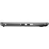Laptop HP EliteBook 840 G4, 14" FHD Touch, Core i5-7200U 2.5GHz, 8GB DDR4, 512GB SSD, Intel HD 620, Windows 10 Pro, Argintiu