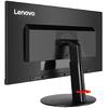 Monitor LED Lenovo T24i, 23.8'' Full HD, 6ms, Negru