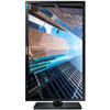 Monitor LED Samsung LS22E45UFS, 21.5'' Full HD, 5ms, Negru