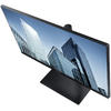 Monitor LED Samsung LS27H850QFUXEN, 27.0'' QHD, 5ms, Negru