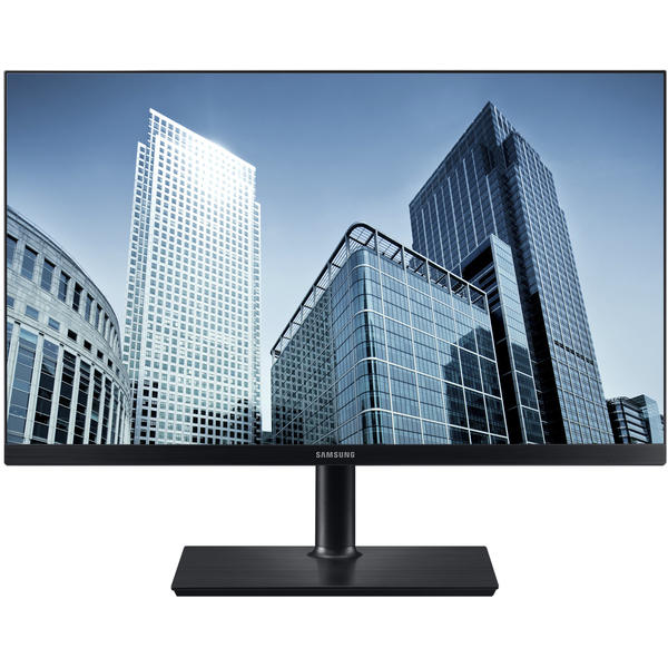 Monitor LED Samsung LS27H850QFUXEN, 27.0'' QHD, 5ms, Negru