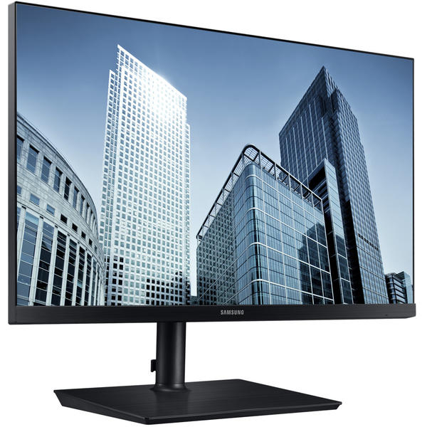 Monitor LED Samsung LS27H850QFUXEN, 27.0'' QHD, 5ms, Negru