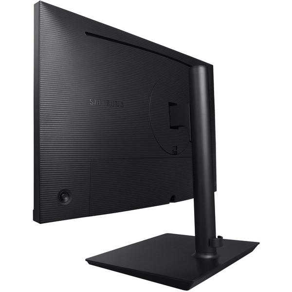 Monitor LED Samsung LS27H850QFUXEN, 27.0'' QHD, 5ms, Negru