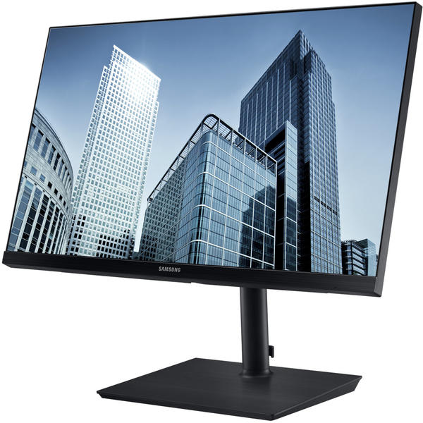 Monitor LED Samsung LS27H850QFUXEN, 27.0'' QHD, 5ms, Negru