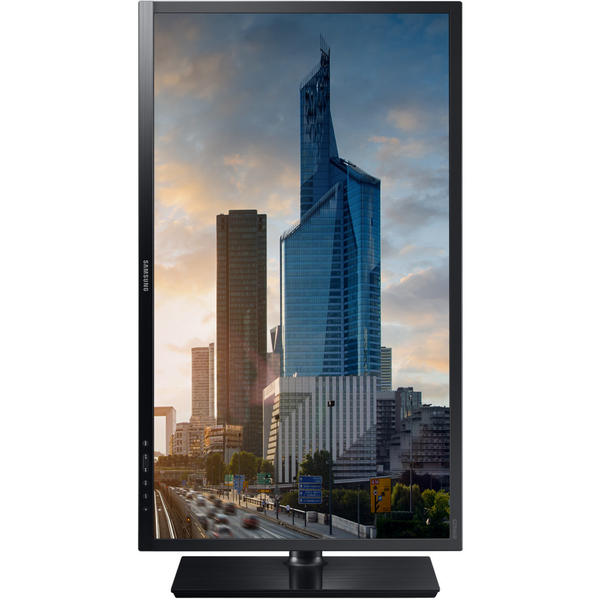 Monitor LED Samsung LS27H650FDUXEN, 27.0'' Full HD, 5ms, Negru