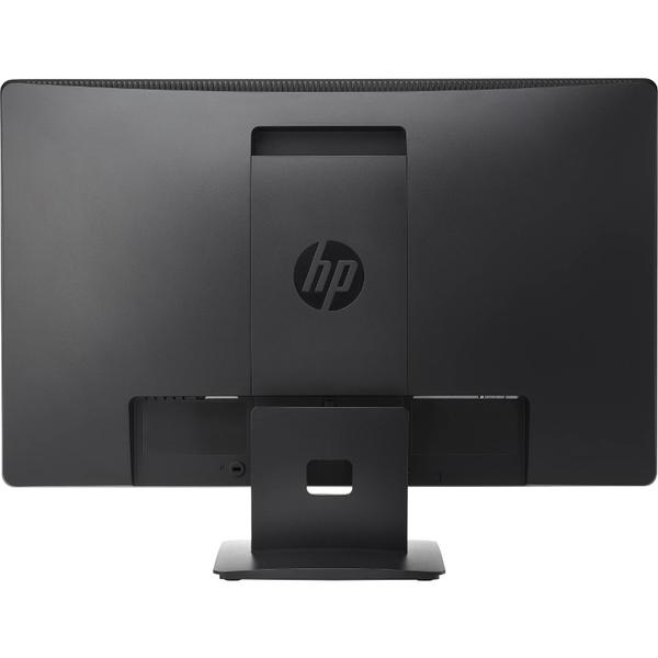Monitor LED HP P240va, 23.8'' Full HD, 8ms, Negru