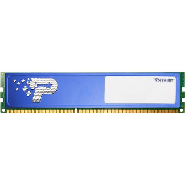 Memorie PATRIOT Signature Line, 16GB, DDR4, 2400MHz, CL17, 1.35V, Heatshield