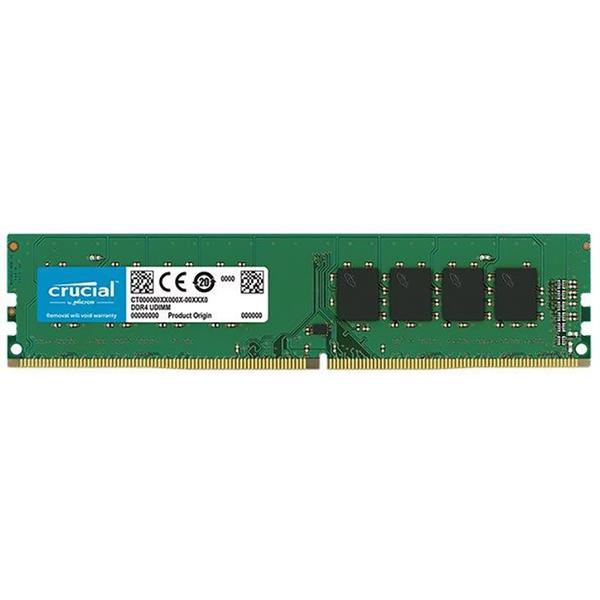 Memorie Crucial CT8G4DFS8266, 8GB, DDR4, 2666MHz, CL19, 1.2V, Single Ranked x8