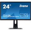 Monitor LED IIyama ProLite XB2483HSU-B3, 23.8'' Full HD, 4ms, Negru