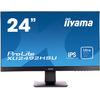 Monitor LED IIyama ProLite XU2492HSU-B1, 23.8'' Full HD, 5ms, Negru